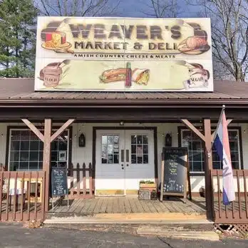 Weaver’s Market and Deli
